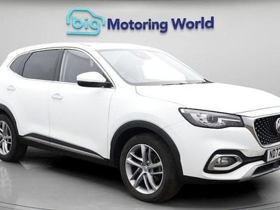 Used MG HS Exclusive 162 HP (119 kW) 2023 White SUV