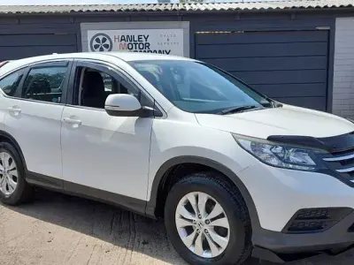 Used Honda CR-V