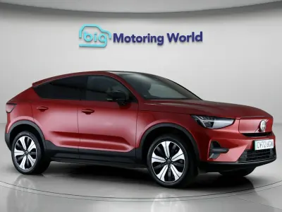 Used Volvo C40