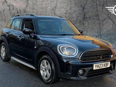 Used Mini Cooper Countryman Classic 134 HP (98 kW) 2023 Black SUV