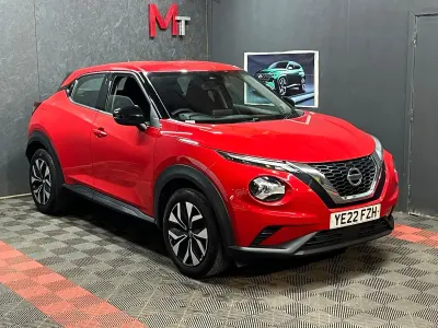 Used Nissan Juke