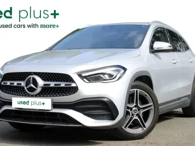 Used Mercedes GLA200