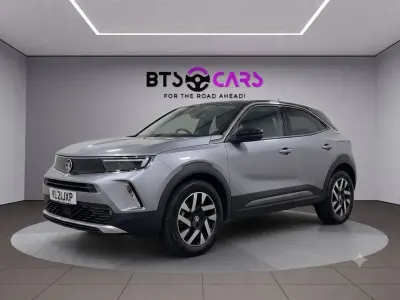 Used Vauxhall Mokka