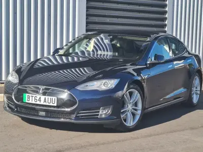 Used Tesla Model S 275 kW (374 HP) 2014 Hatchback