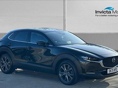 Used Mazda CX-30 Inclusive 186 HP (136 kW) 2022 Black SUV