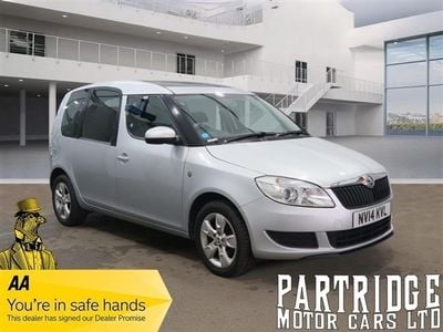 Skoda Roomster