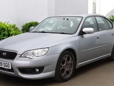 Used Subaru Legacy 245 HP (180 kW) 2009 Grey Sedan