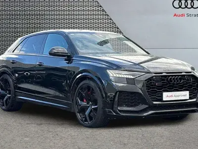 Used Audi Q8 600 HP (441 kW) 2024 SUV