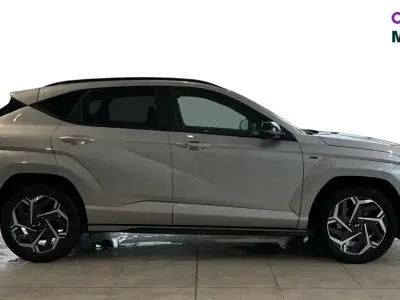 Used Hyundai Kona N Line 2025 Silver SUV