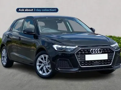 Used Audi A1 Sport 2026 Black SUV