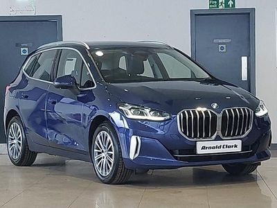 Used BMW 225 Luxury Line 245 HP (180 kW) 2025 Blue