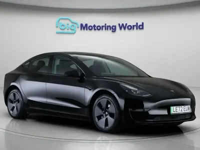 Używany Tesla Model 3 254 kW (346 KM) 2023 Sedan/Limuzyna