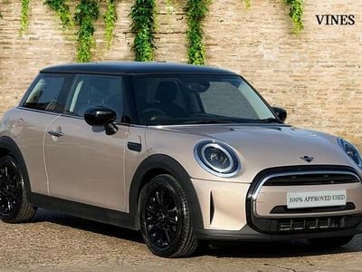 Used Mini Cooper Classic 134 HP (98 kW) 2022 Grey Hatchback