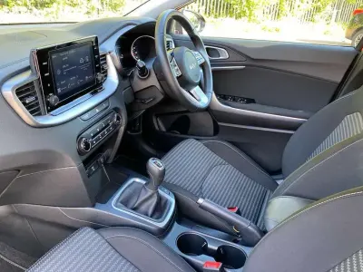 Used Kia Ceed