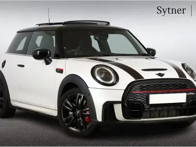 Used Mini John Cooper Works