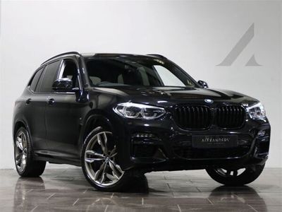 used BMW X3 Estate 2020