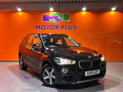 Used BMW X1