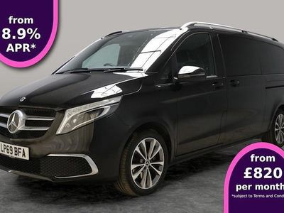 Mercedes V220