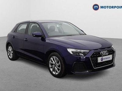 Blue Used 2023 Audi A1 Sport Hatchback | £16,549 (Good price)