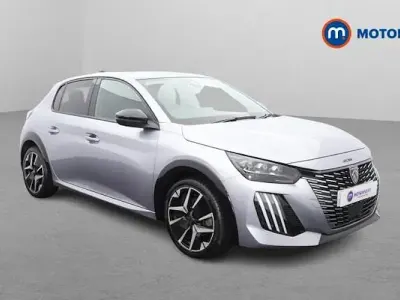 Second-hand Peugeot 208 GTi 102 CP (75 kW) 2024 Gri Hatchback