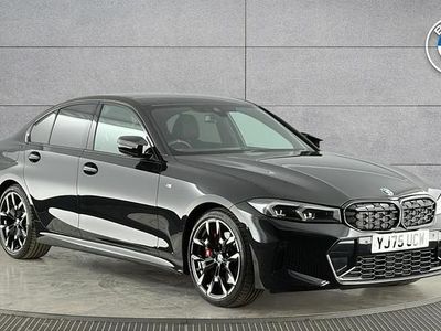 Used BMW M340 M Sport 369 HP (271 kW) 2025 Black Sedan