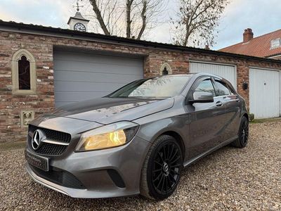 Grey Used 2017 Mercedes A180 SE Hatchback | £5,995 (Fair price)