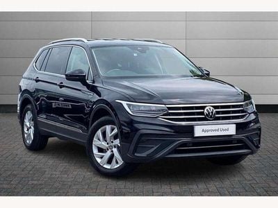 VW Tiguan Allspace