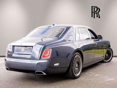 Used Rolls Royce Phantom 571 HP (419 kW) 2023 Grey Sedan