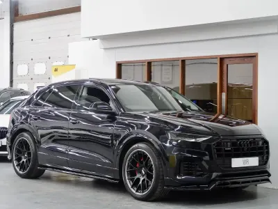 Used Audi Q8