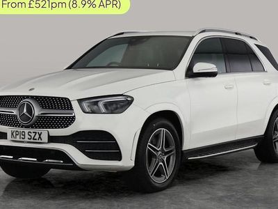 Used Mercedes GLE300 AMG Line Premium 245 HP (180 kW) 2021 Estate