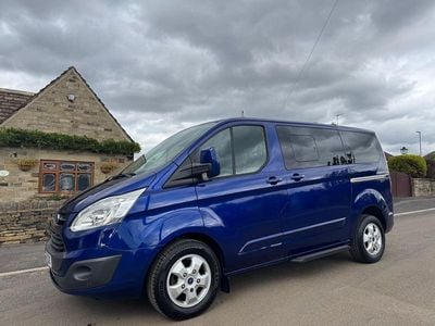 Ford Tourneo Custom