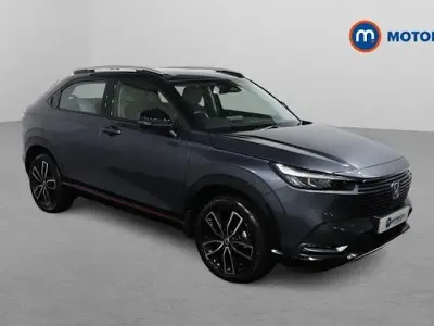 Used Honda HR-V Advance 131 HP (96 kW) 2023 Grey SUV
