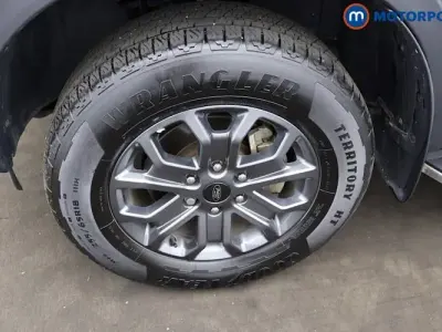 Used Ford Ranger