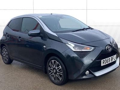 Used Toyota Aygo X-clusiv 72 HP (52 kW) 2021 Hatchback