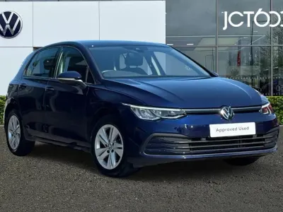 Used VW Golf VIII