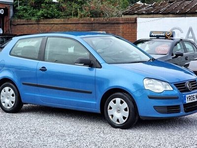 used VW Polo E (55BHP)