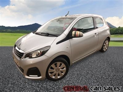 used Peugeot 108 1.0 Active 3dr