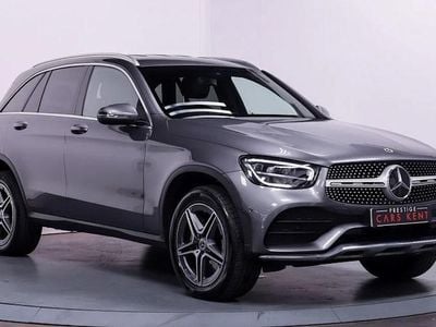 Mercedes GLC300e