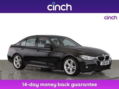 used BMW 320 3 Series i M Sport 4dr