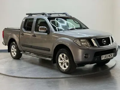 Used Nissan Navara