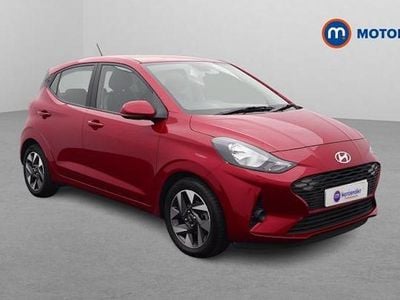 Used Hyundai i10 Advanced 63 HP (46 kW) 2026 Hatchback