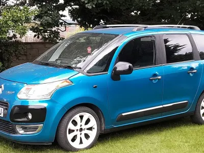 Used Citroën C3 Picasso