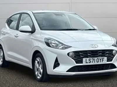 Used Hyundai i10 SE 84 HP (61 kW) 2023 Hatchback