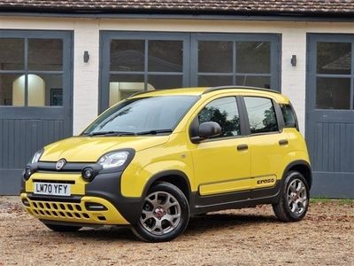 Fiat Panda Cross