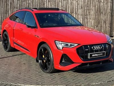 Audi e-tron Sportback