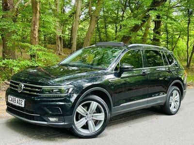 VW Tiguan Allspace