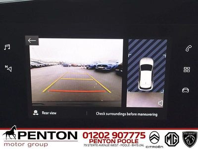 Used Vauxhall Mokka GS Line 130 HP (95 kW) 2022 White SUV