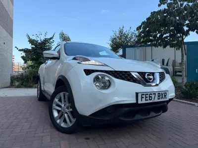Used Nissan Juke