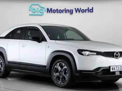 Used Mazda MX30