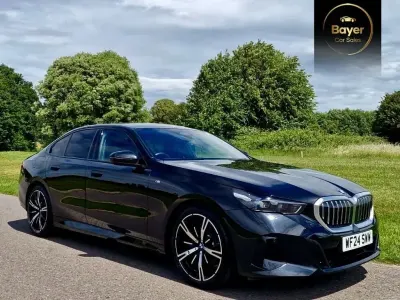Used BMW 520